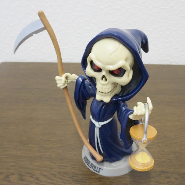 Retroーaーgoーgo! 死神 グリム フィギュア Retro-a-go-go アメトイ