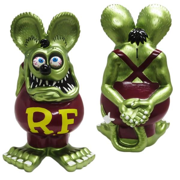 RAT FINK（ラットフィンク） ファンコ ジャンボコインバンク