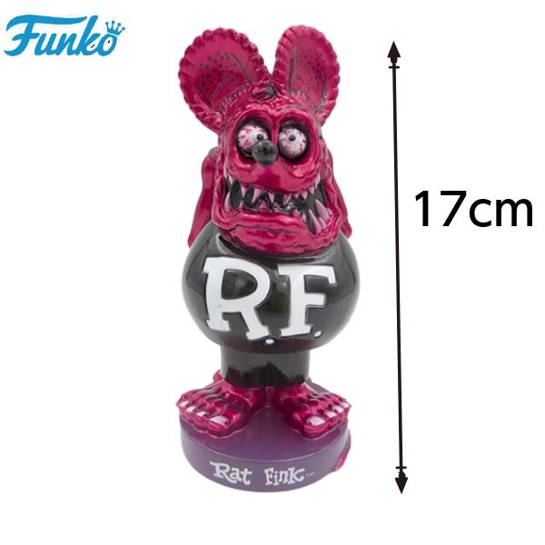 Rat Fink ラットフィンク 激レアフィギュア ラットフィンク 公式 劇