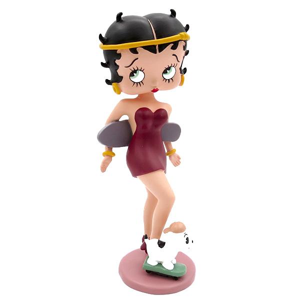 BETTY BOOP（ベティ ブープ） ベティちゃん フィギュア ベティーブープ