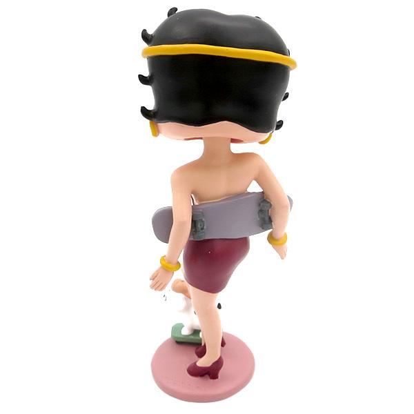 BETTY BOOP（ベティ ブープ） ベティちゃん フィギュア ベティーブープ
