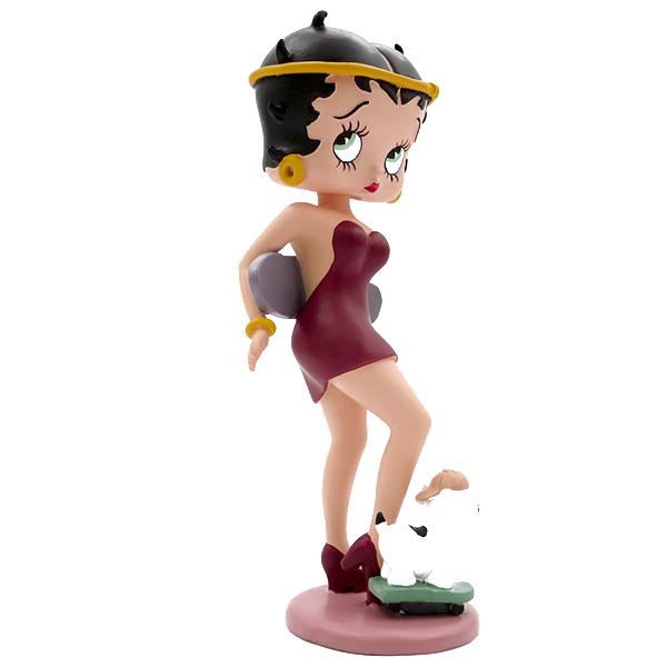 BETTY BOOP（ベティ ブープ） ベティちゃん フィギュア ベティーブープ
