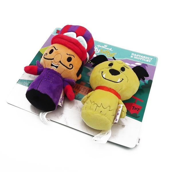 チキチキマシン猛レース 2Pブラック魔王とケンケンのぬいぐるみセット