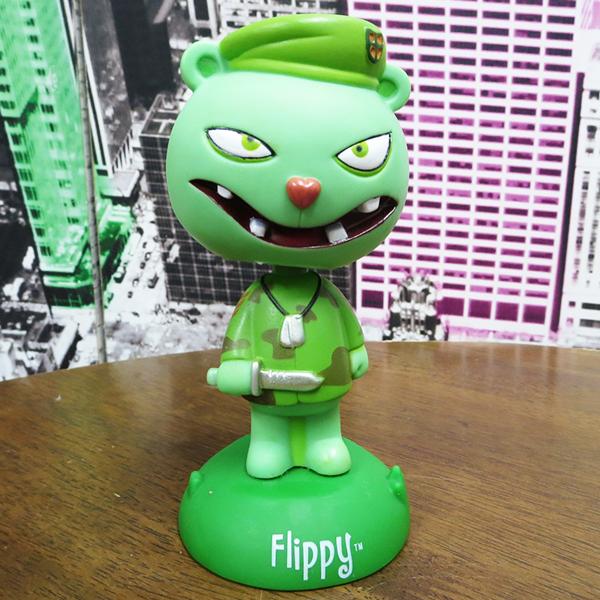 Funko ハッピーツリーフレンズ フリッピー フィギュア ファンコ