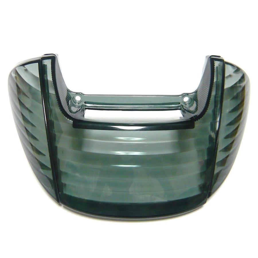 AF34 AF35 ライブディオ/ZX スモーク テール ウインカーレンズ 3点