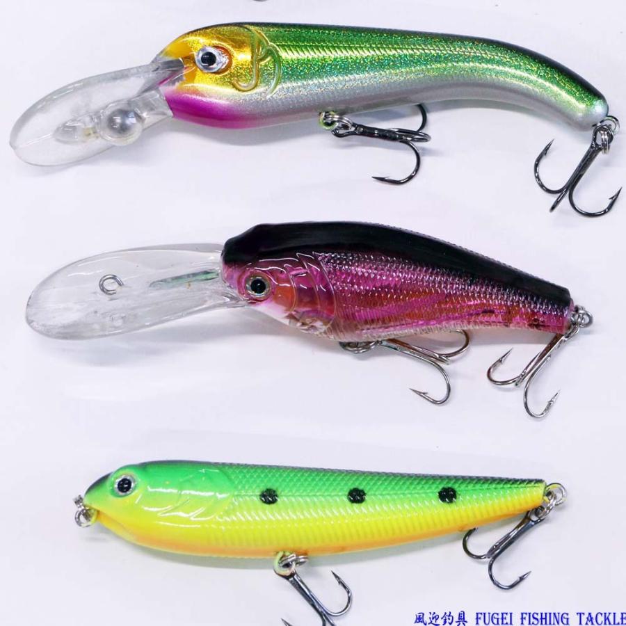 訳有 ルアー セット バス釣り ハードルアー 20個 Y12wkl20 バス釣り