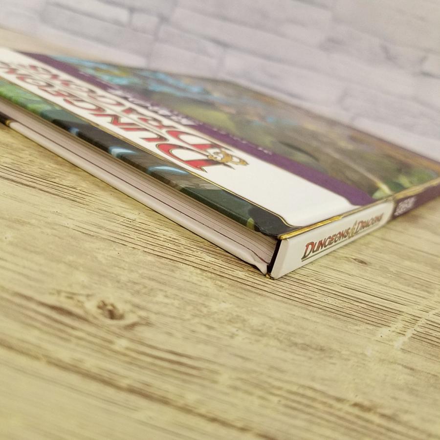 TRPG[ダンジョンズ&ドラゴンズ 第4版 サプリメント 原始の書