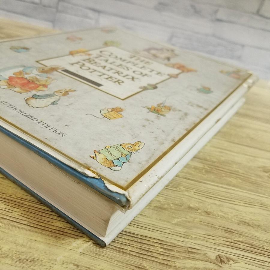 外国語絵本[ビアトリクス・ポター ピーターラビット・コンプリート THE