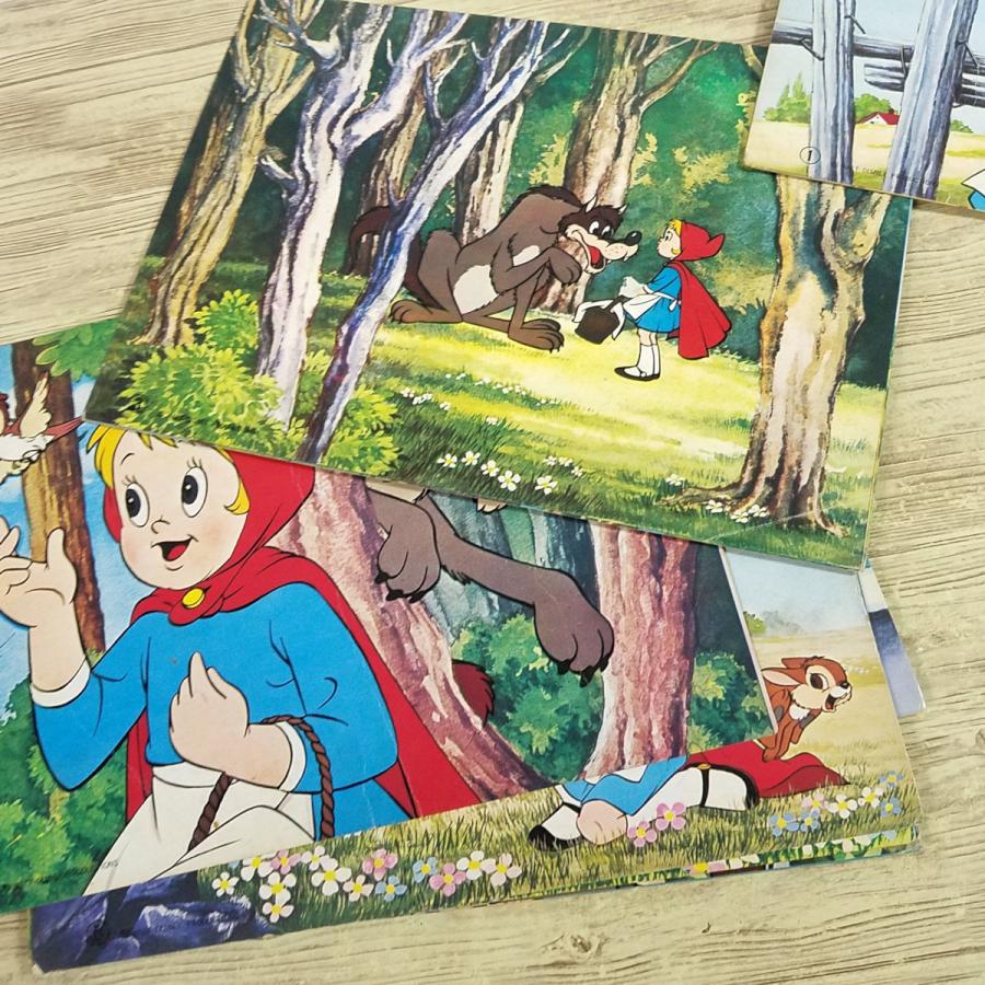 紙芝居[ファミリー紙芝居 ディズニー名作劇場15 ディズニー名作劇場 赤