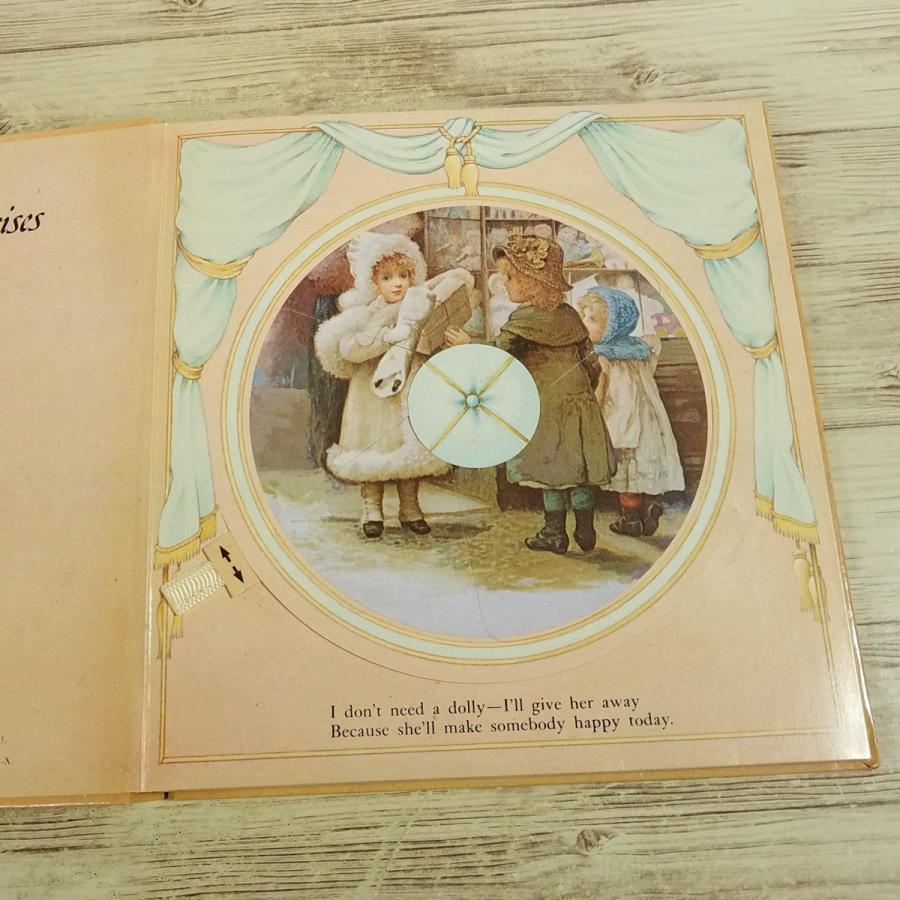 仕掛絵本[アーネスト・ニスター Land of Sweet Surprises : A