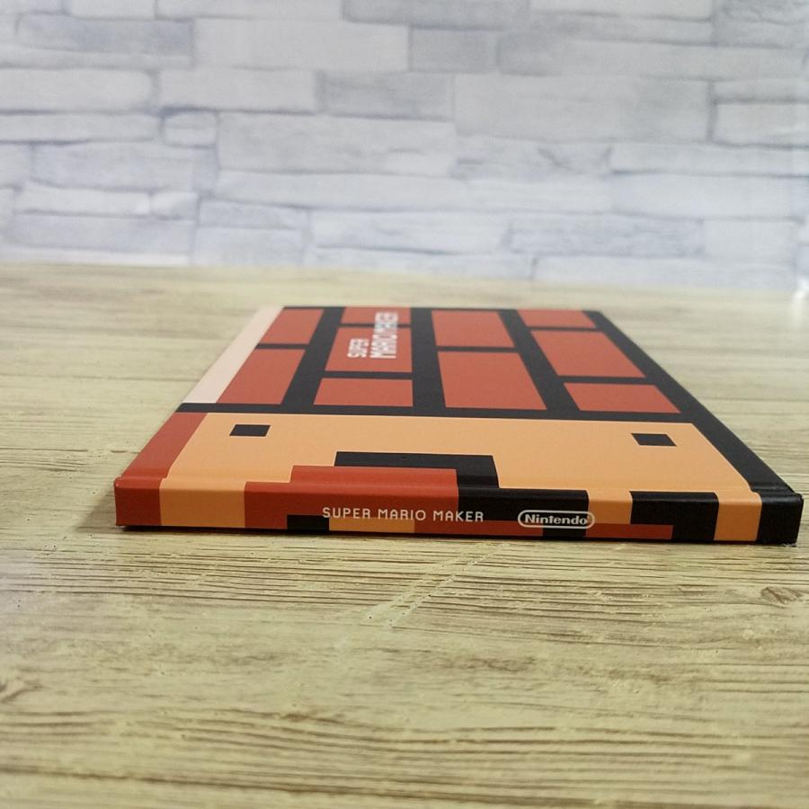 攻略本[スーパーマリオメーカー ブックレット（本のみ）] WiiU 任天堂