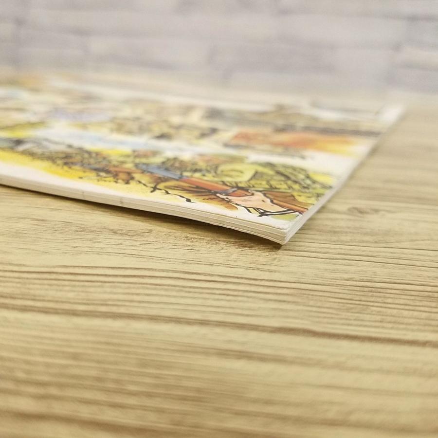 マンガ[タミヤニュース別冊 マンガ 第2次大戦史] 上田信 ミリタリー