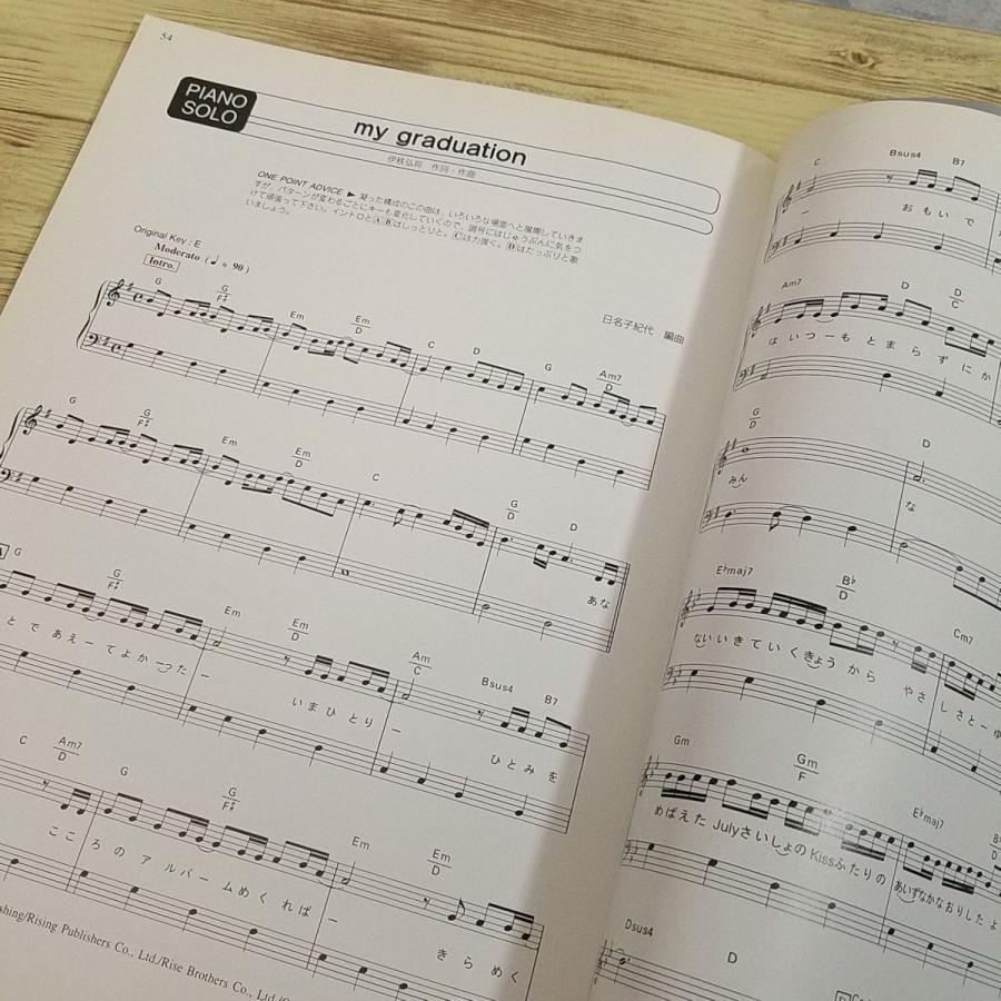 楽譜[やさしく弾けるピアノソロ SPEED スピード／MOMENT] 1999年発行