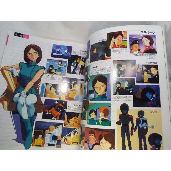 ニュータイプ100％機動戦士Zガンダム キャラクター編1 角川書店