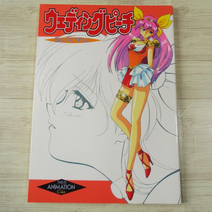 アニメ系[This Is Animation Ciao ウェディングピーチ シークレット