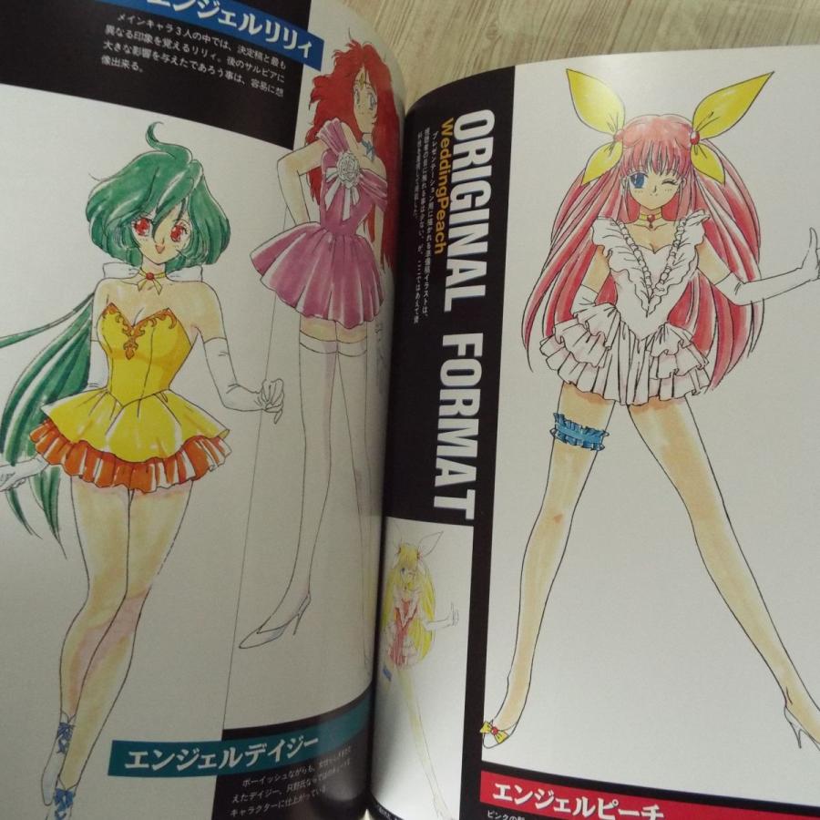 アニメ系[This Is Animation Ciao ウェディングピーチ シークレット