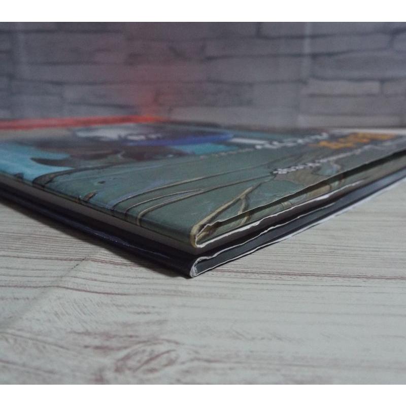 バンド・デシネ[エンキ・ビラル ニコポル三部作 2 罠の女] La Femme