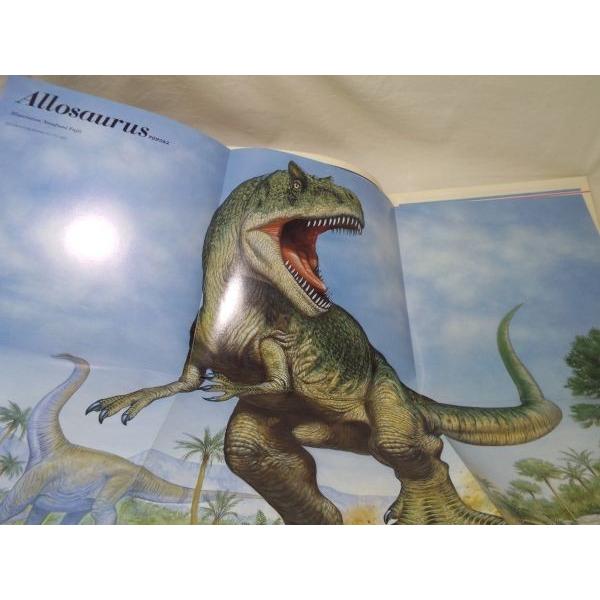 くもんのペーパークラフト 新装版 恐竜シリーズ8 アロサウルス くもん