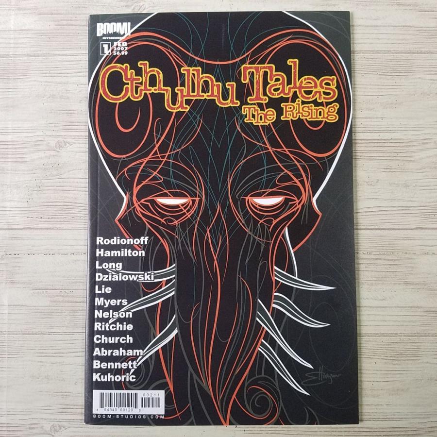 期間限定価格】アメコミ[クトゥルフ・テイルズ Cthulhu Tales : The