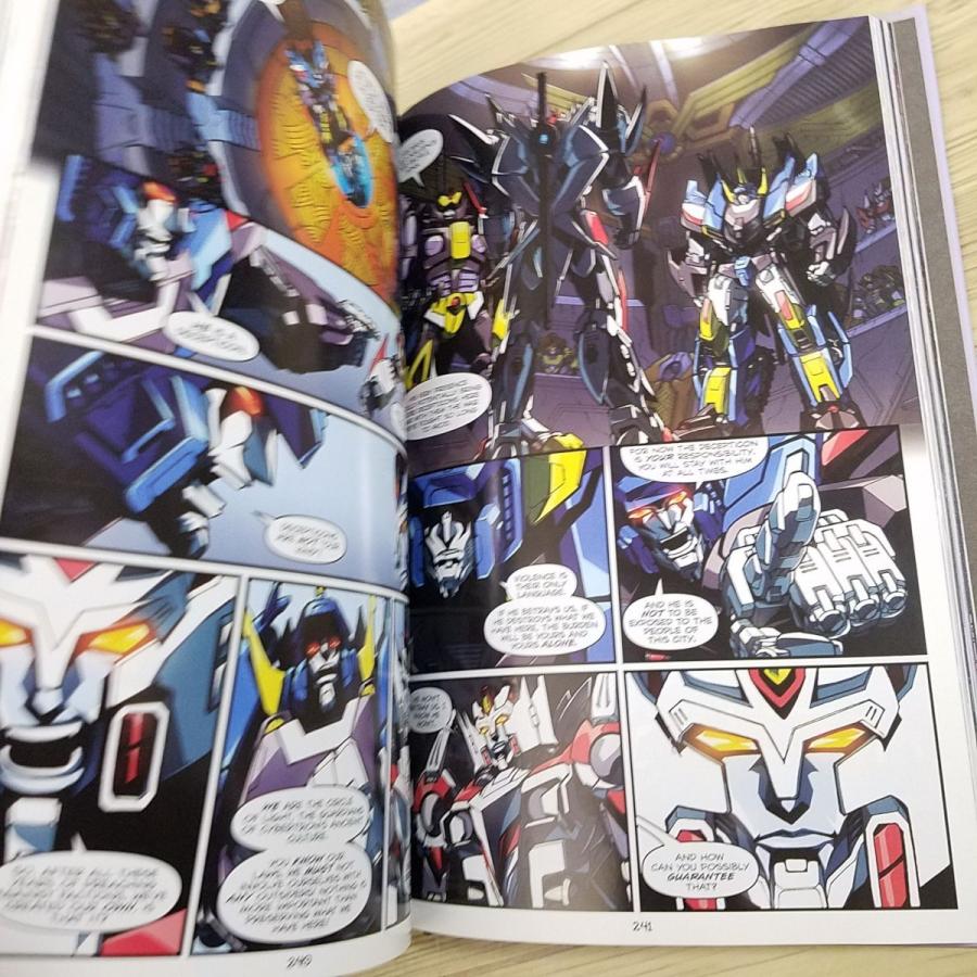 アメコミ[トランスフォーマー IDWコレクション THE TRANSFORMERS : IDW