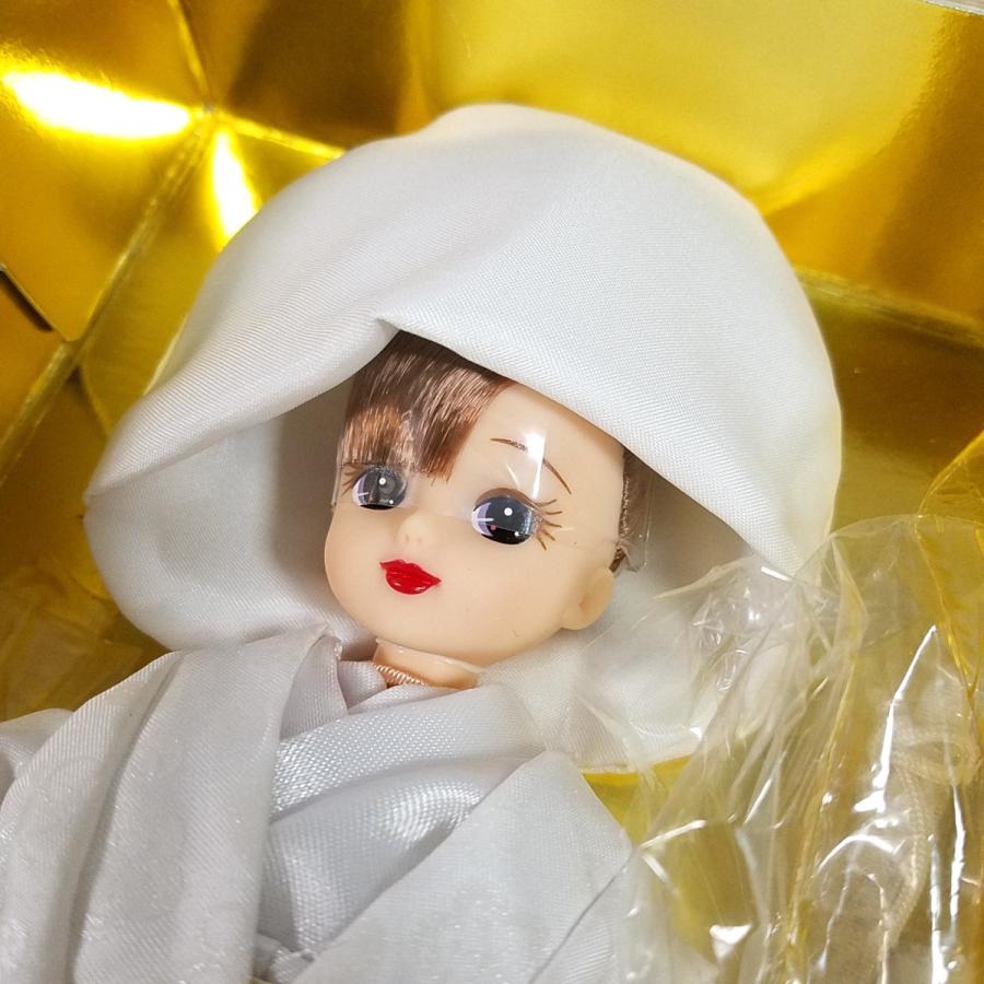 おもちゃ[花嫁リカちゃん： 株式会社タカラ 50周年記念品(未使用／箱