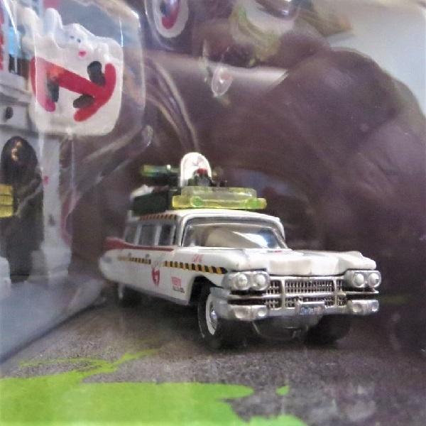 JOHNNY LIGHTNING（ジョニーライトニング） 1/64 ゴーストバスターズ