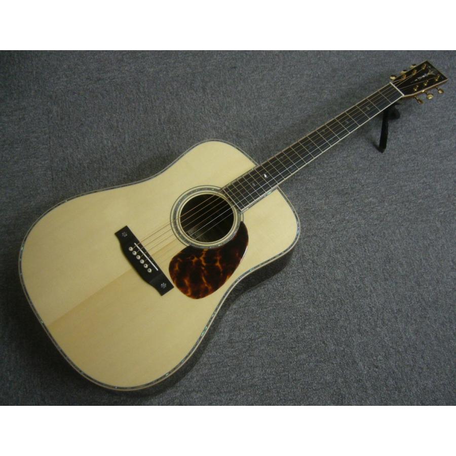 ASTURIAS / D. EMBLEM オール単板/ローズウッドボディ アストリアス/D