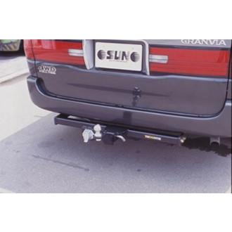 グランドハイエース VCH10W/16W KCH10W/16W スチール ヒッチメンバー