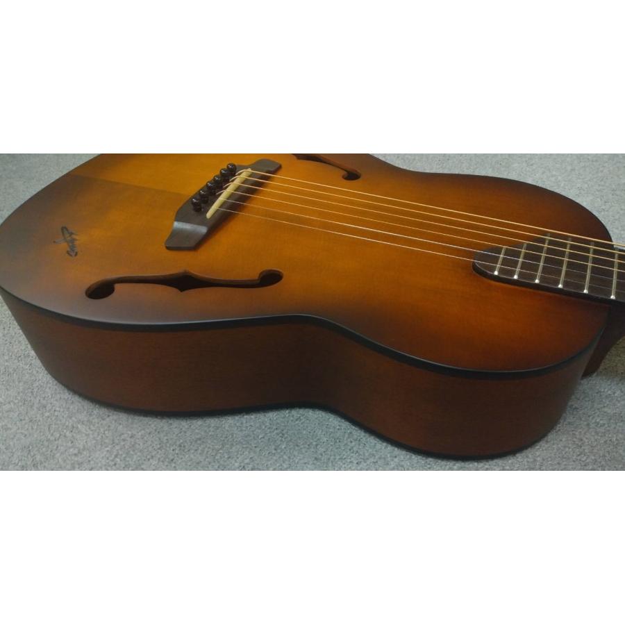 K.Yairi K.Yairi / Nocturne F CTM / オール単板・国産コンパクト