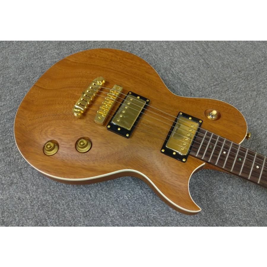 Aria Proll Pro II PE-MAHO / G アリアプロ2 ・オールマホガニー