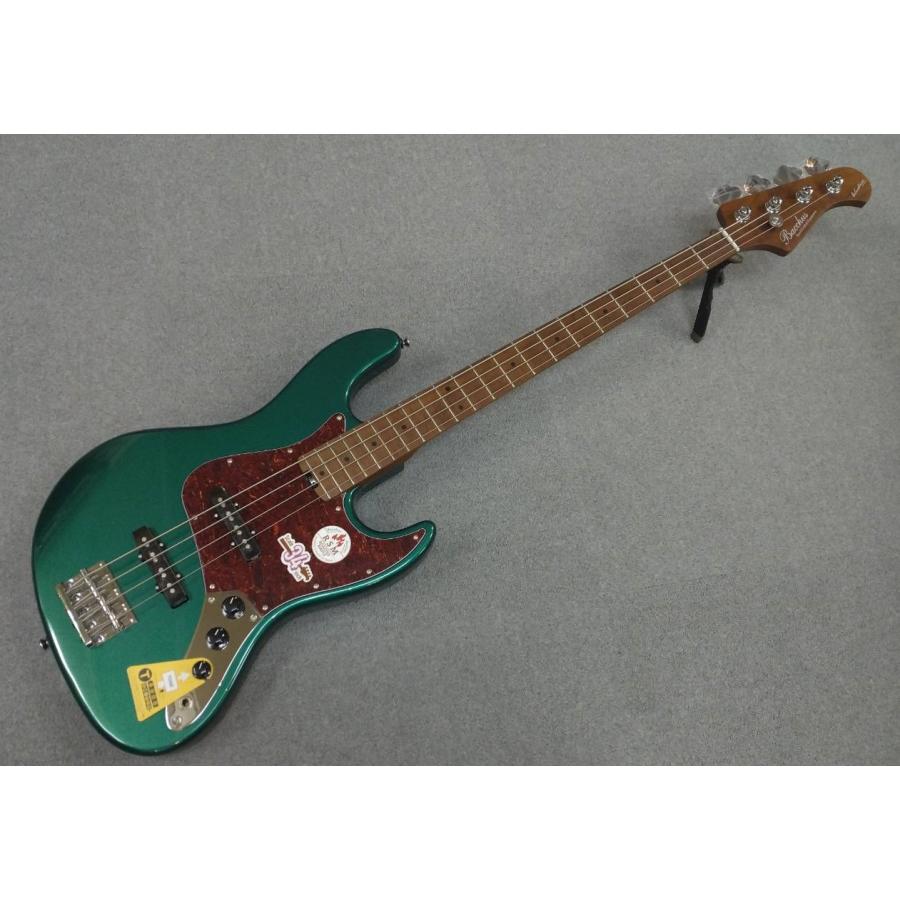 Bacchus（バッカス） Bacchus GLOBAL Series WL4-STD/RSM (GM/グリーン