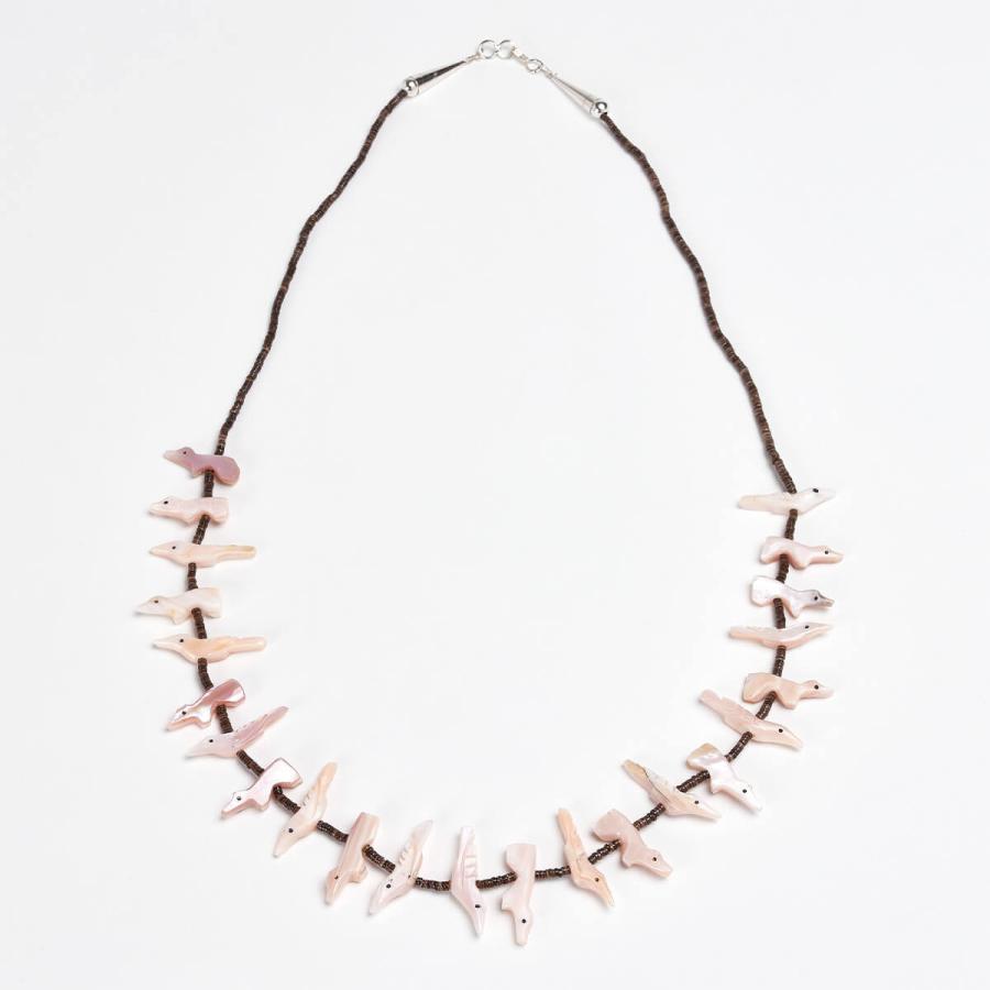 Indian Jewelry FUNNY公式ストア ズニ族 フェティッシュ ネックレス