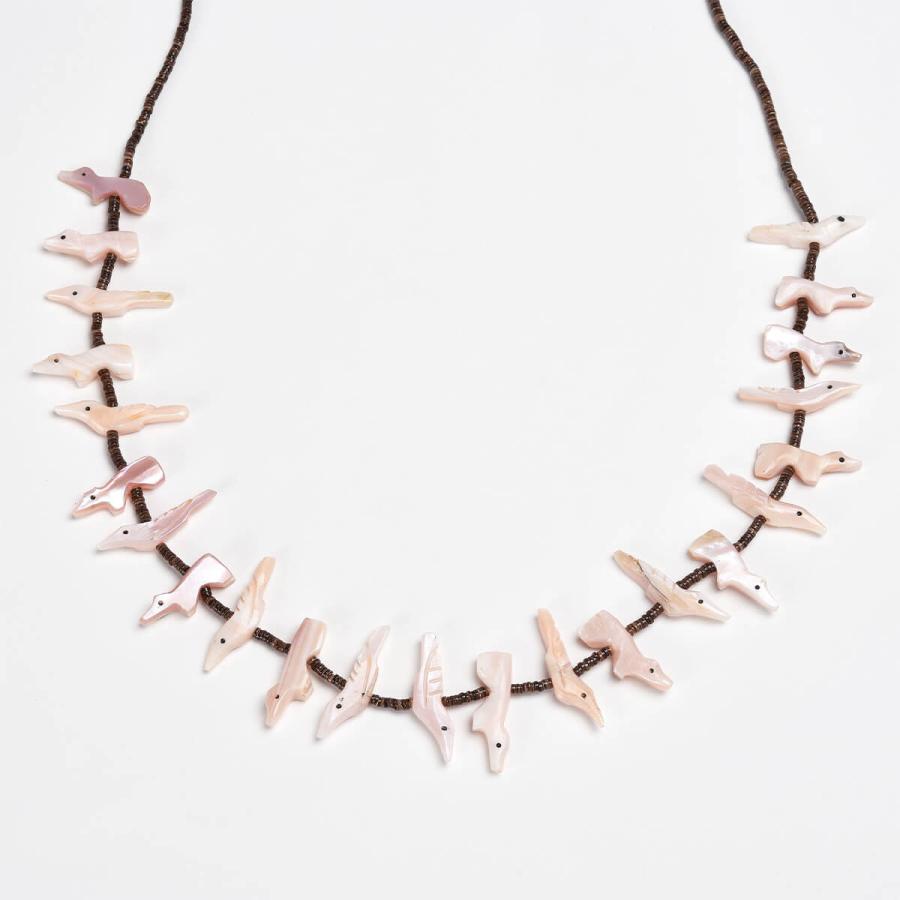 Indian Jewelry FUNNY公式ストア ズニ族 フェティッシュ ネックレス