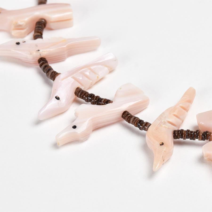 Indian Jewelry FUNNY公式ストア ズニ族 フェティッシュ ネックレス