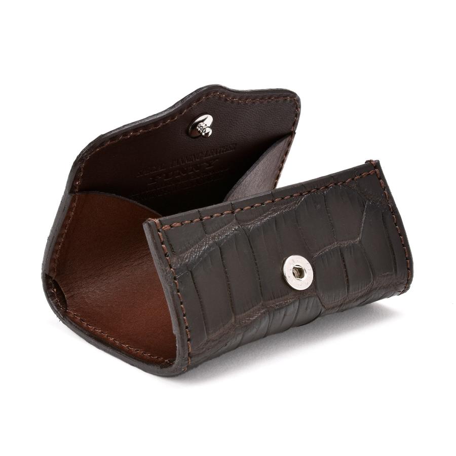 FUNNY公式ストア ファニー ボックスコインケース ポロサスクロコダイル