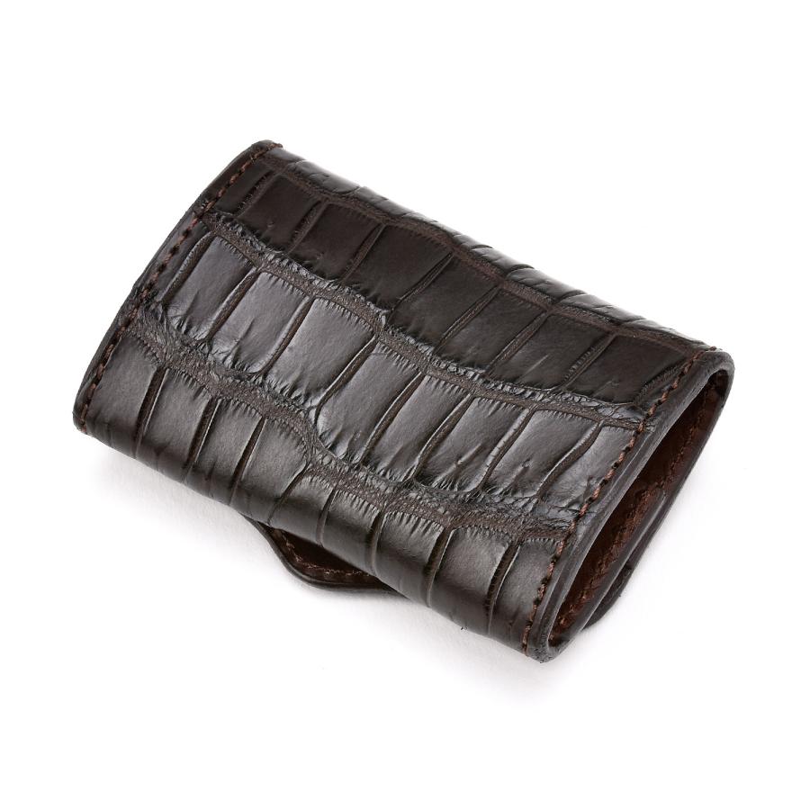 FUNNY公式ストア ファニー ボックスコインケース ポロサスクロコダイル