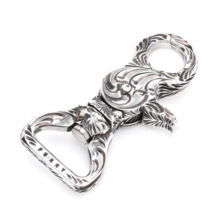 FUNNY公式ストア ファニー エングレーブ・レバースナップ カスタム