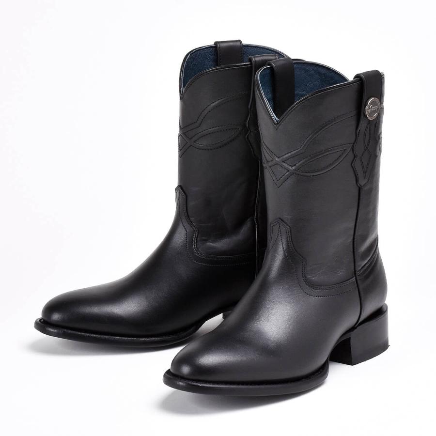 FUNNY公式ストア BOTAS JACA メンズ ミディアムブーツ 【Arizona Puma