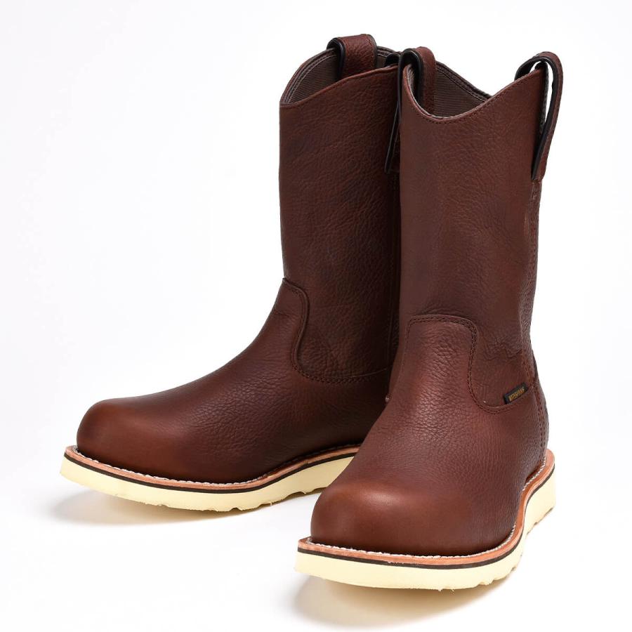 FUNNY公式ストア CHIPPEWA メンズ ワークブーツ 【EDGE WALKER／#25335