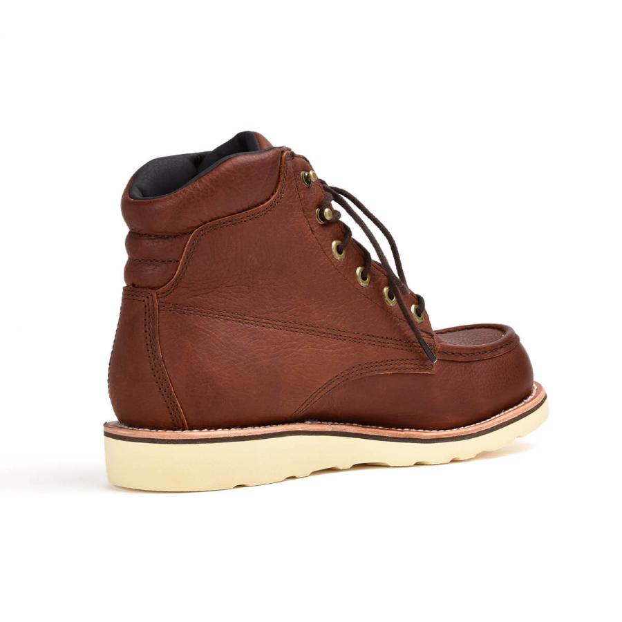 FUNNY公式ストア CHIPPEWA メンズ ウォータープルーフ レースアップ