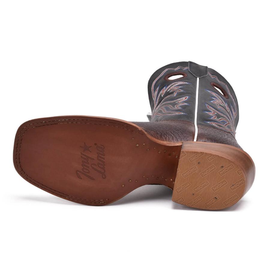 FUNNY公式ストア Tony Lama BOOTS メンズ ローパーブーツ 【SA2013