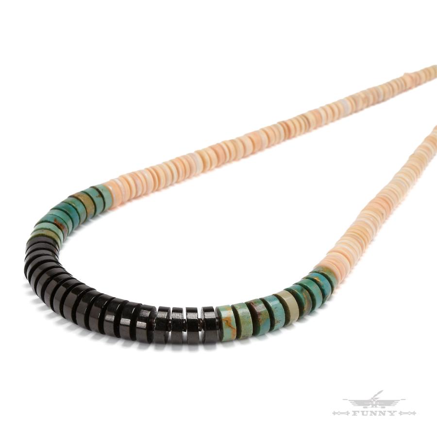 Indian Jewelry FUNNY公式ストア サントドミンゴ族 カルビン・ロバト