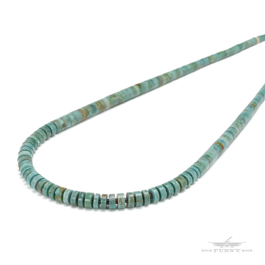 Indian Jewelry FUNNY公式ストア サントドミンゴ族 カルビン・ロバト