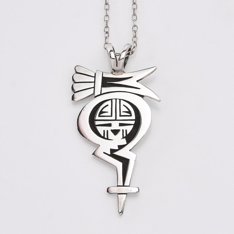 Indian Jewelry FUNNY公式ストア ホピ族 ゲーリー＆エリシー・ヨヨキ