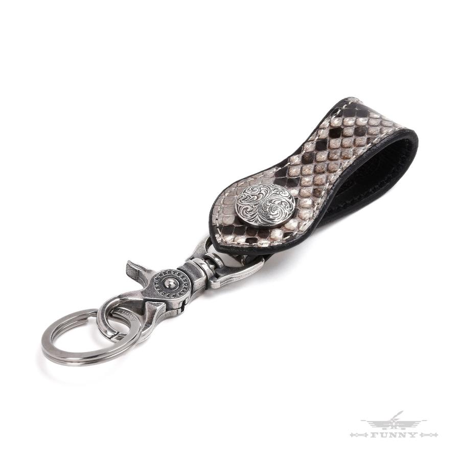 FUNNY公式ストア ファニー ノーマルヘッドループキーホルダー 21mm