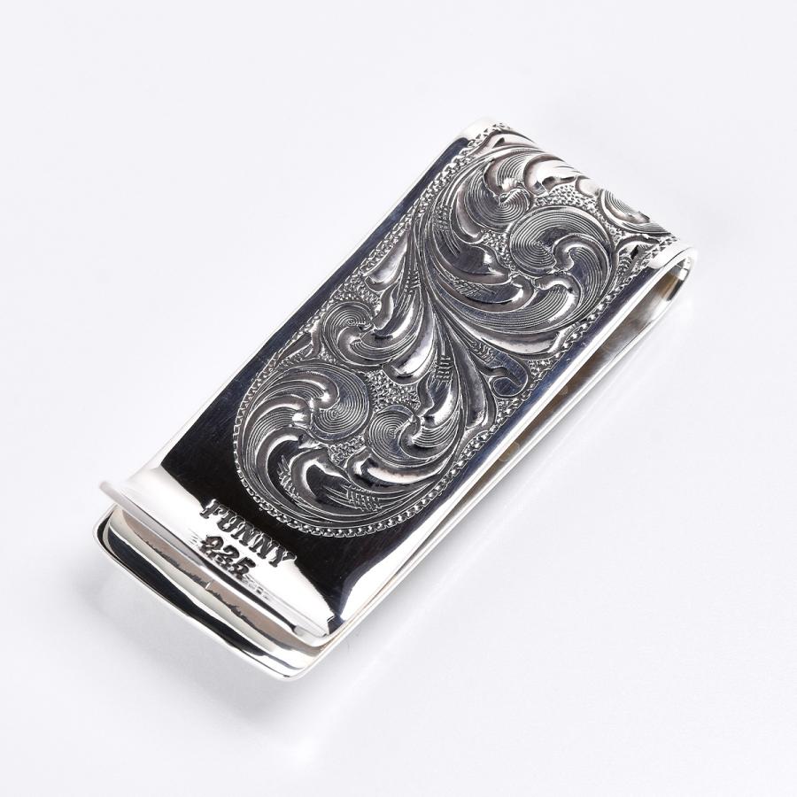 FUNNY公式ストア ファニーローンスター マネークリップ スターリング