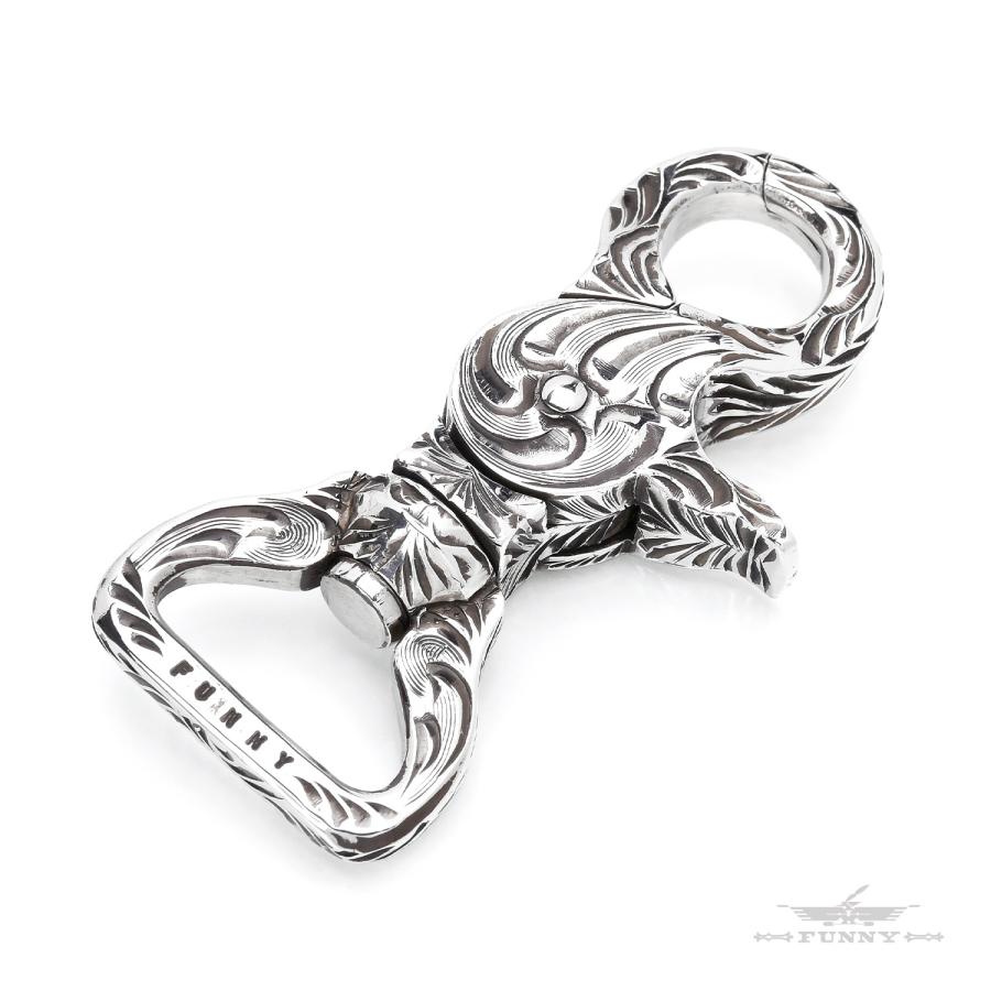 FUNNY公式ストア ファニー エングレーブ・レバースナップ カスタム