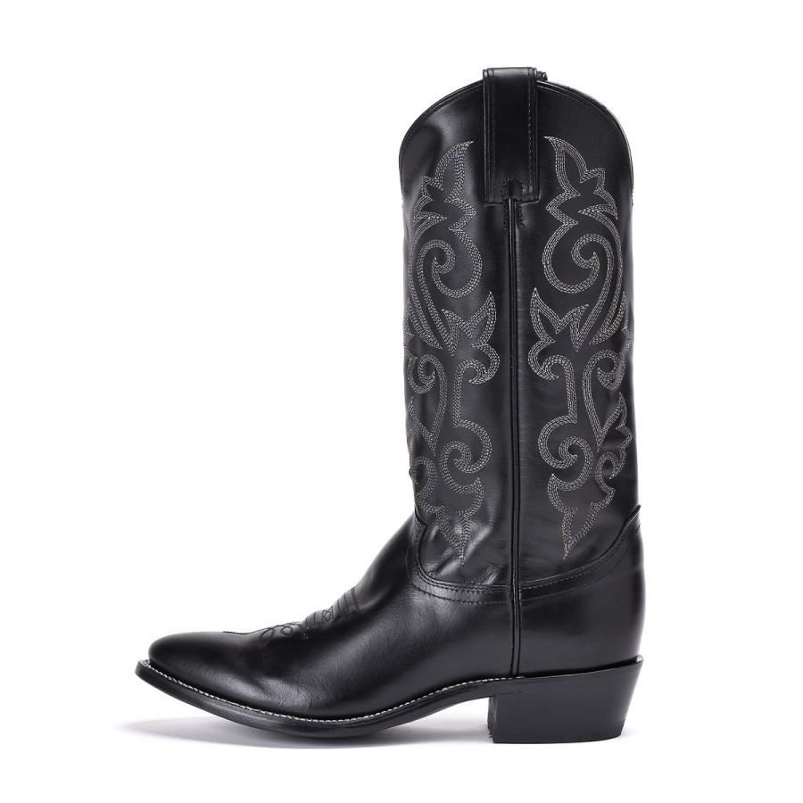 FUNNY公式ストア ジャスティン・ブーツ メンズ ウエスタンブーツ