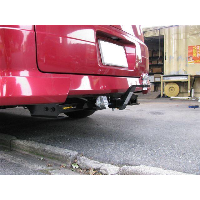 セレナ C25 NC25 CC25 CNC25 スチール・ヒッチメンバー サントレックス