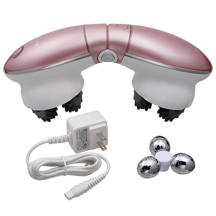 送料無料】美顔器「ミーゼ（myse）」ダブルコア[MS-20P]【正規販売店